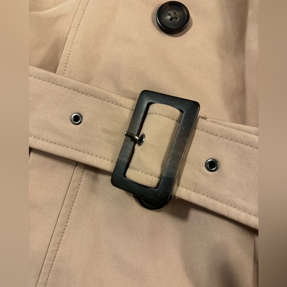 WE beige trench coat - Picture 3 of 9